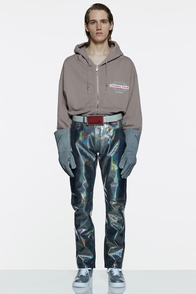 D.TT.K 2018 秋冬系列 Lookbook