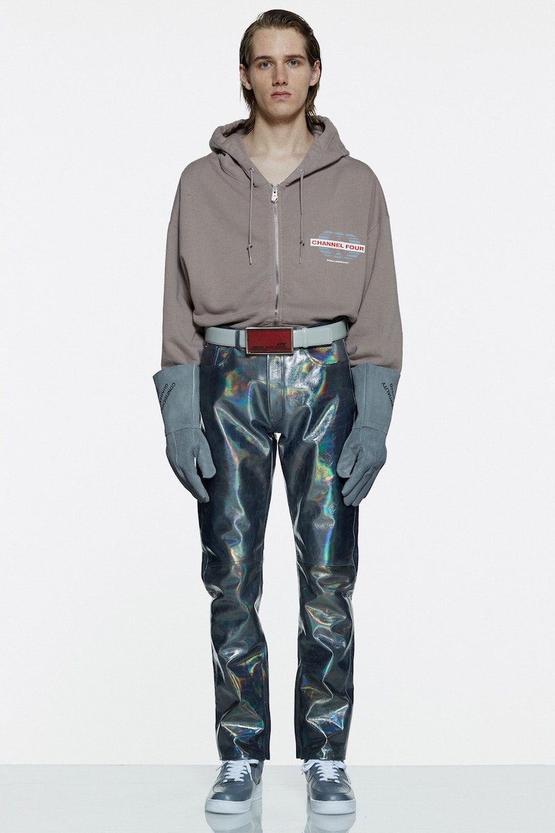 D.TT.K 2018 秋冬系列 Lookbook