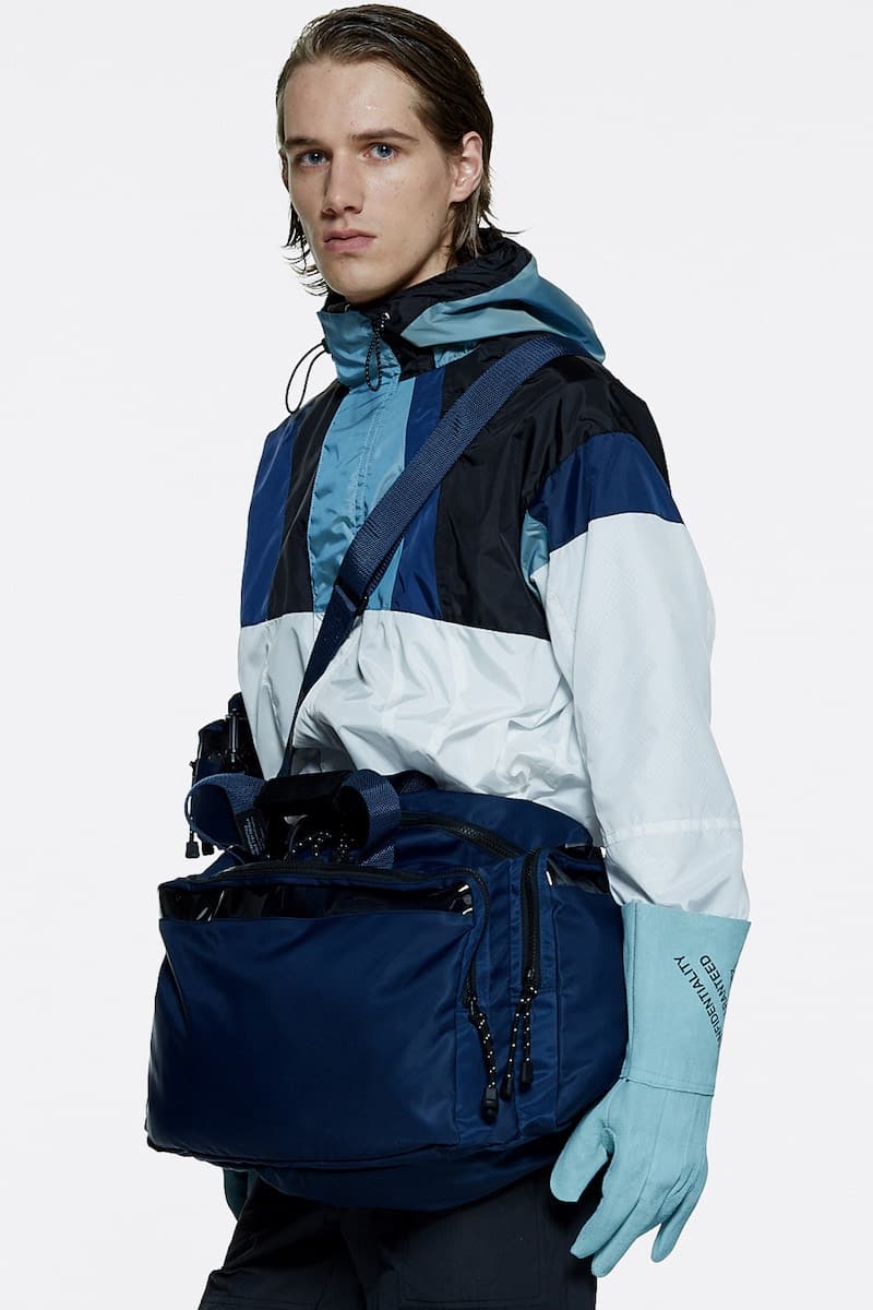 D.TT.K 2018 秋冬系列 Lookbook