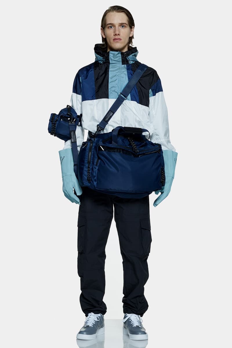 D.TT.K 2018 秋冬系列 Lookbook