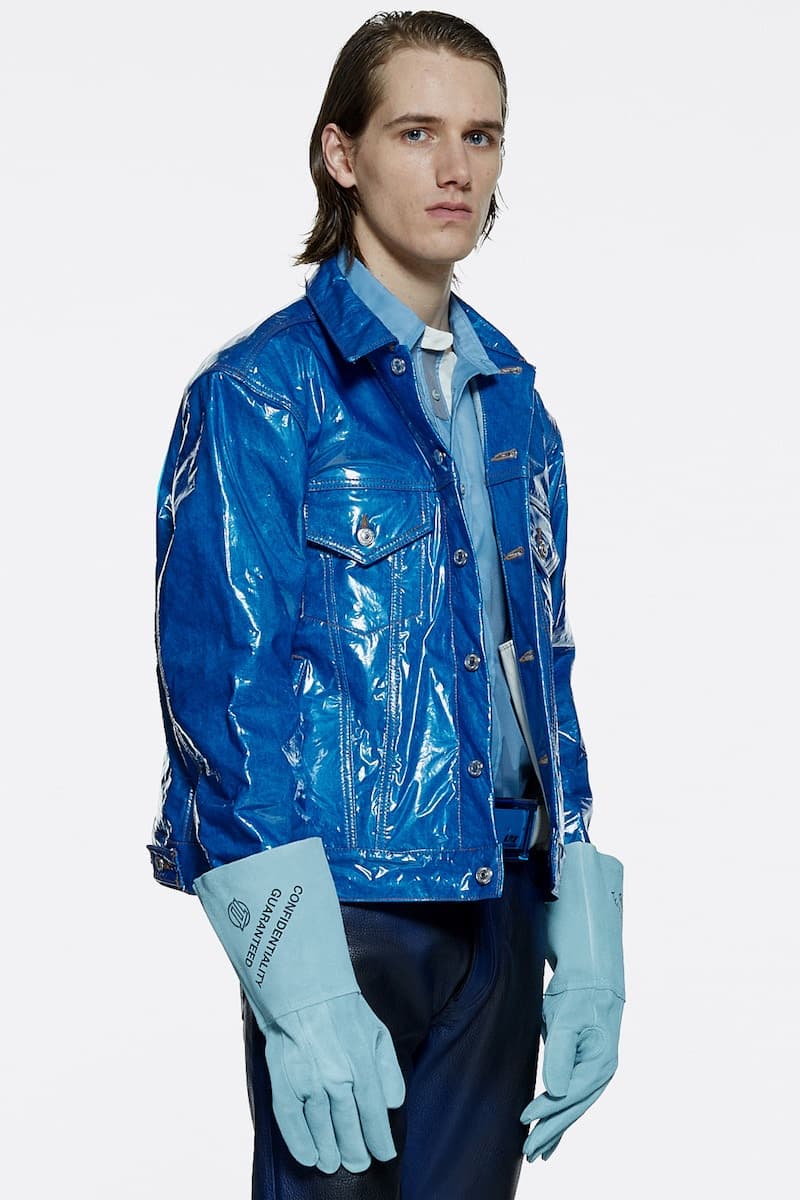 D.TT.K 2018 秋冬系列 Lookbook