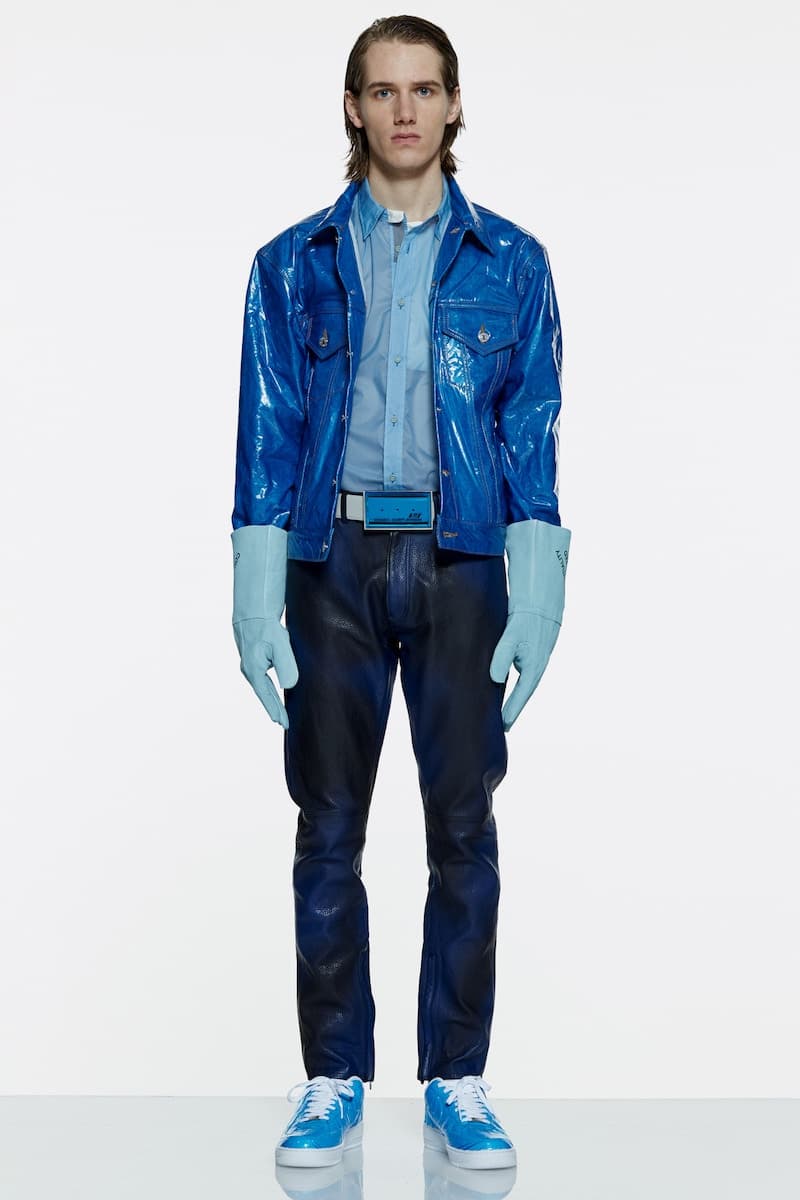 D.TT.K 2018 秋冬系列 Lookbook