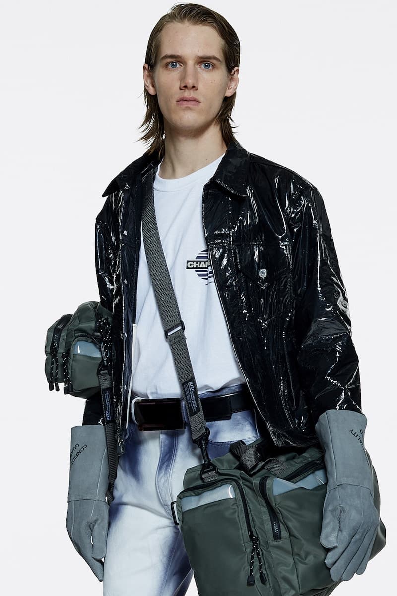 D.TT.K 2018 秋冬系列 Lookbook