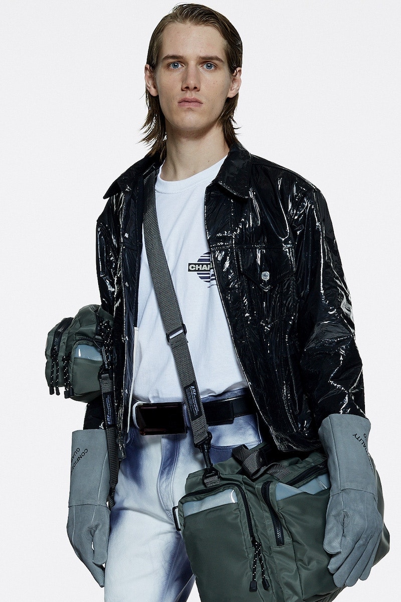 D.TT.K 2018 秋冬系列 Lookbook