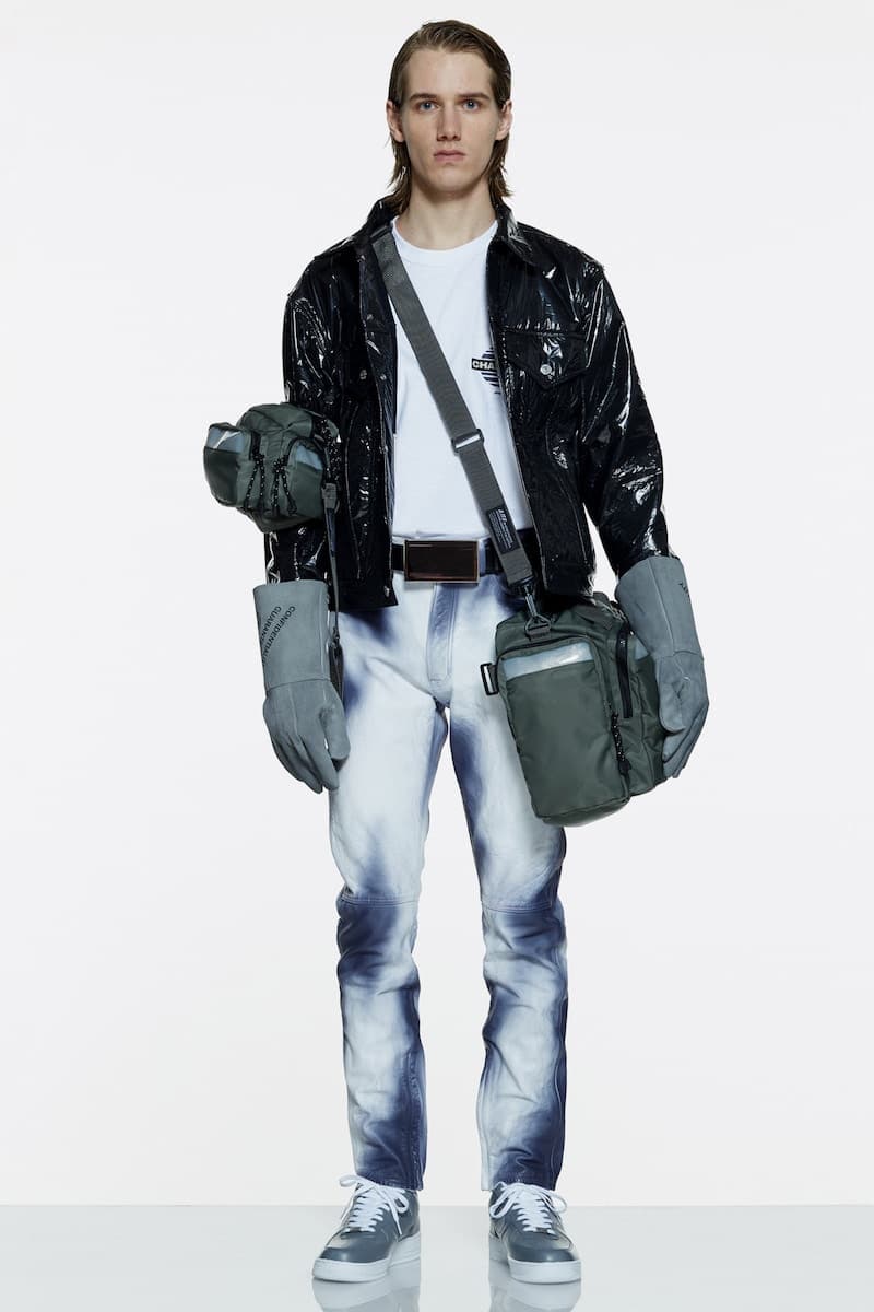 D.TT.K 2018 秋冬系列 Lookbook