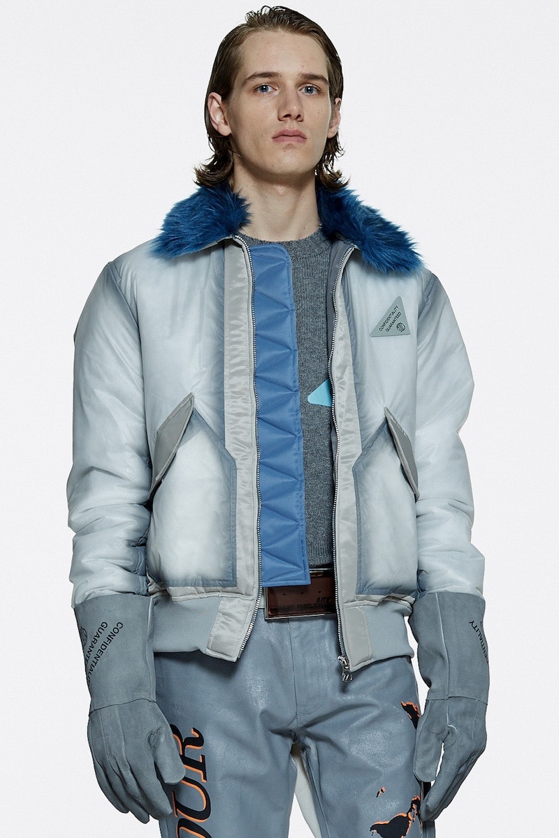 D.TT.K 2018 秋冬系列 Lookbook
