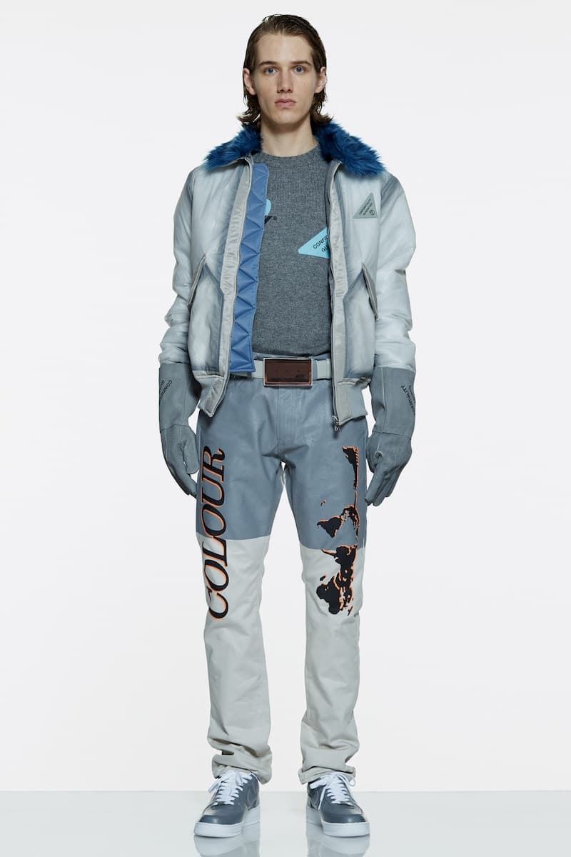 D.TT.K 2018 秋冬系列 Lookbook