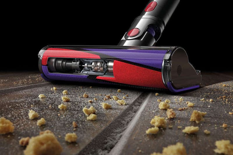Dyson 發佈最新旗艦型號吸塵機 Cyclone V10
