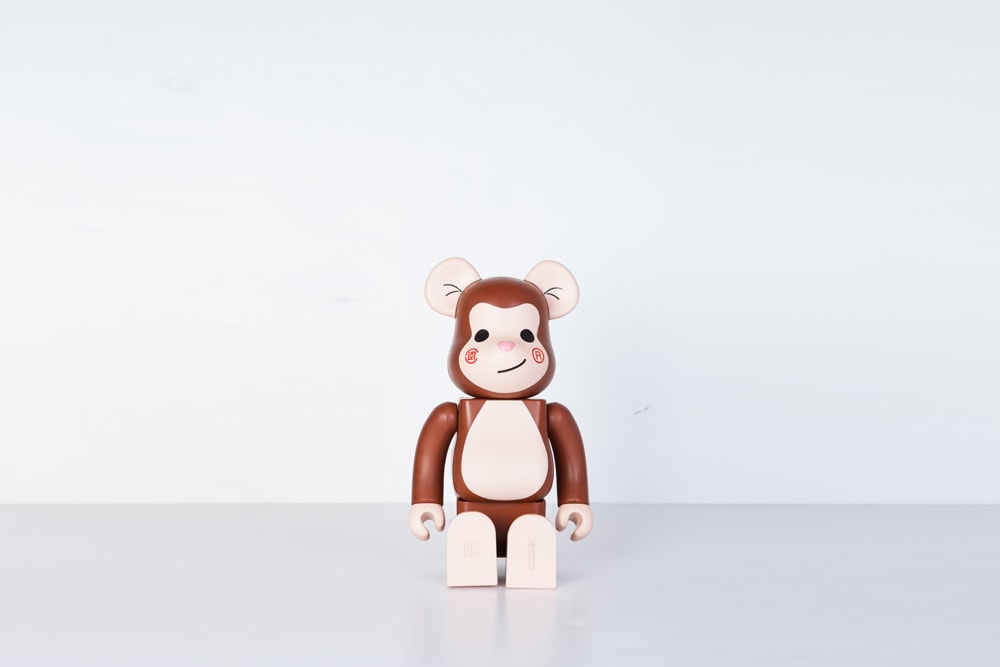 陈冠希将于上海开设「⼀只猴⼦」Pop-Up 期限店