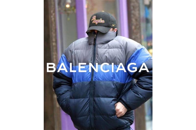 Instagram 藝術家 REILLY「惡搞」時裝品牌宣傳照