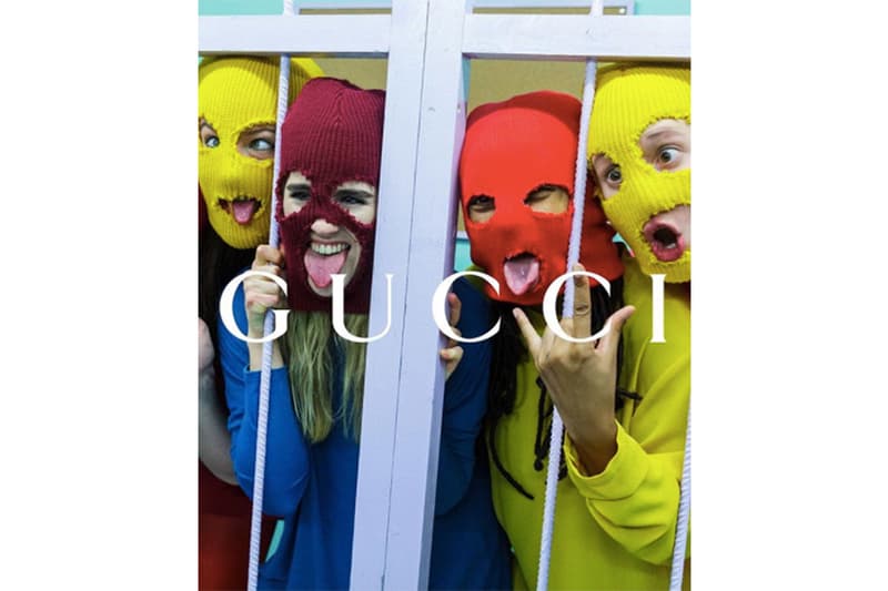Instagram 藝術家 REILLY「惡搞」時裝品牌宣傳照