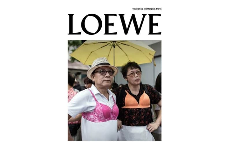 Instagram 藝術家 REILLY「惡搞」時裝品牌宣傳照