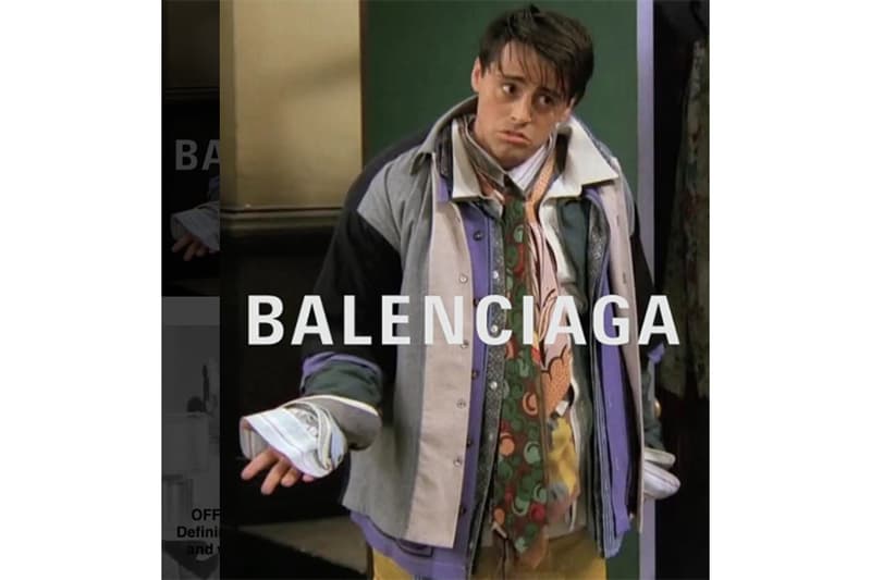 Instagram 藝術家 REILLY「惡搞」時裝品牌宣傳照