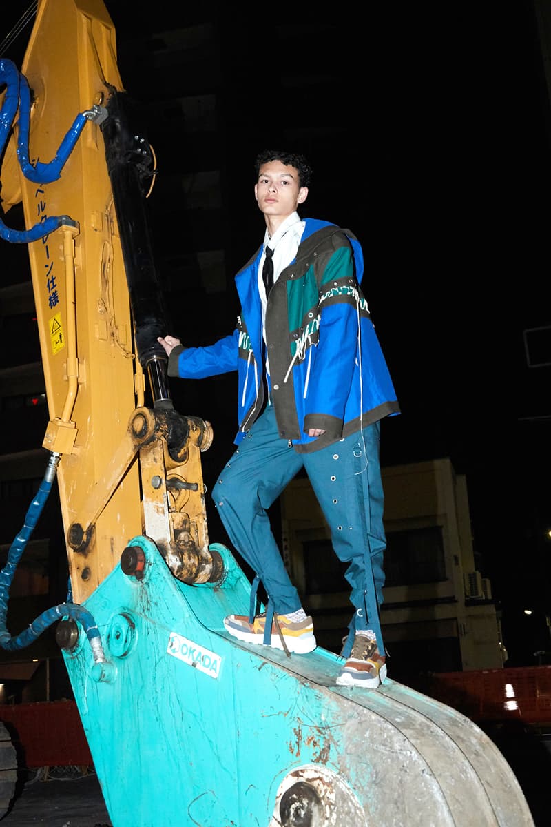 FASICART 2018 春夏系列造型特輯