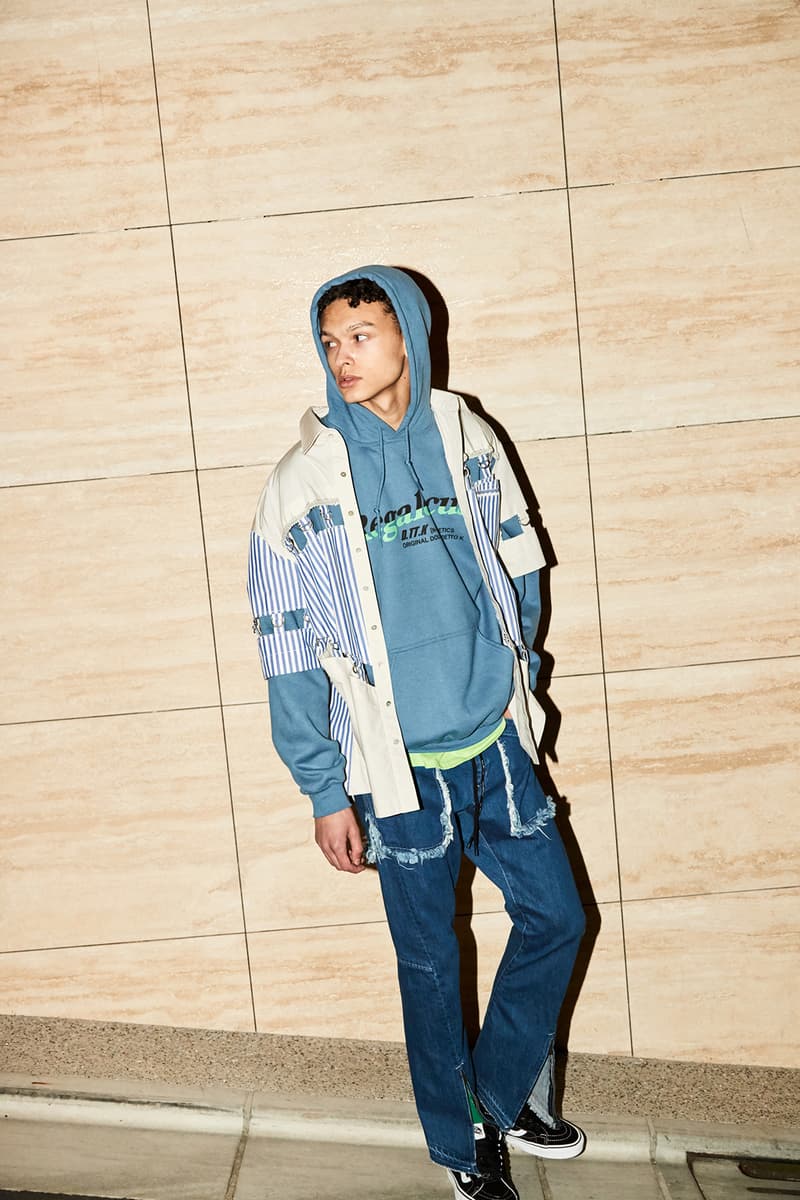 FASICART 2018 春夏系列造型特輯