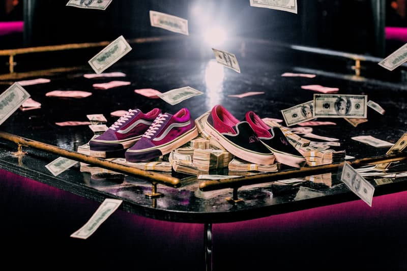 Feature x Vans Vault 聯名「Sinners Club」系列正式發佈