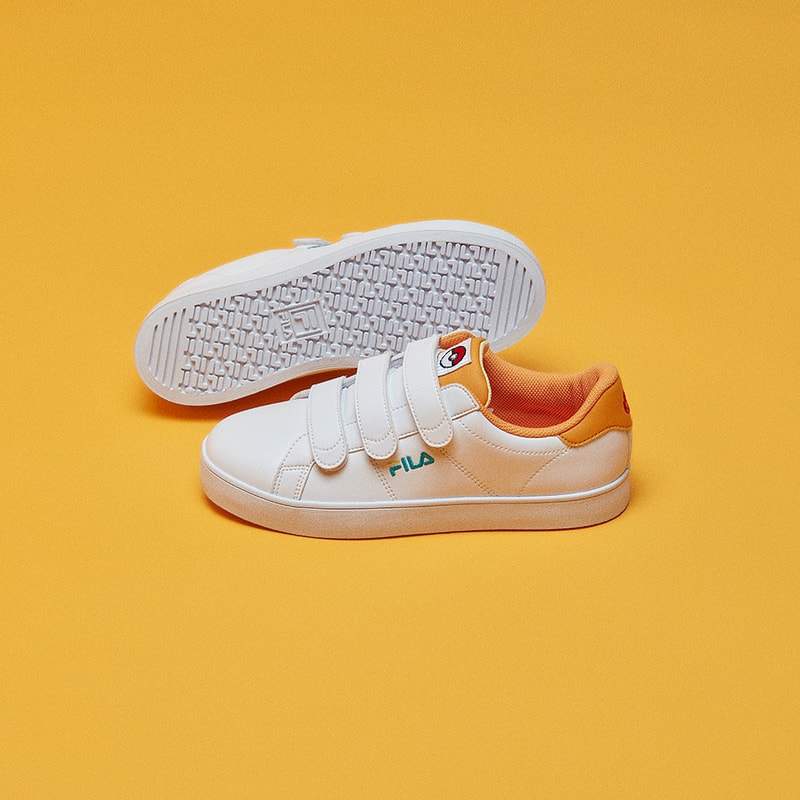 《Pokémon》x FILA Court Deluxe Low-Top 聯名系列登場