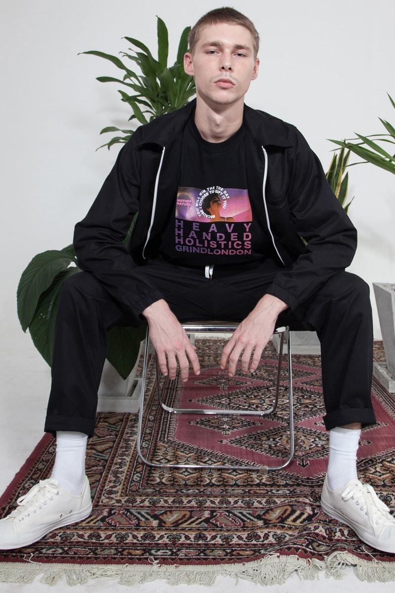 Grind London 2018 春夏系列 Lookbook