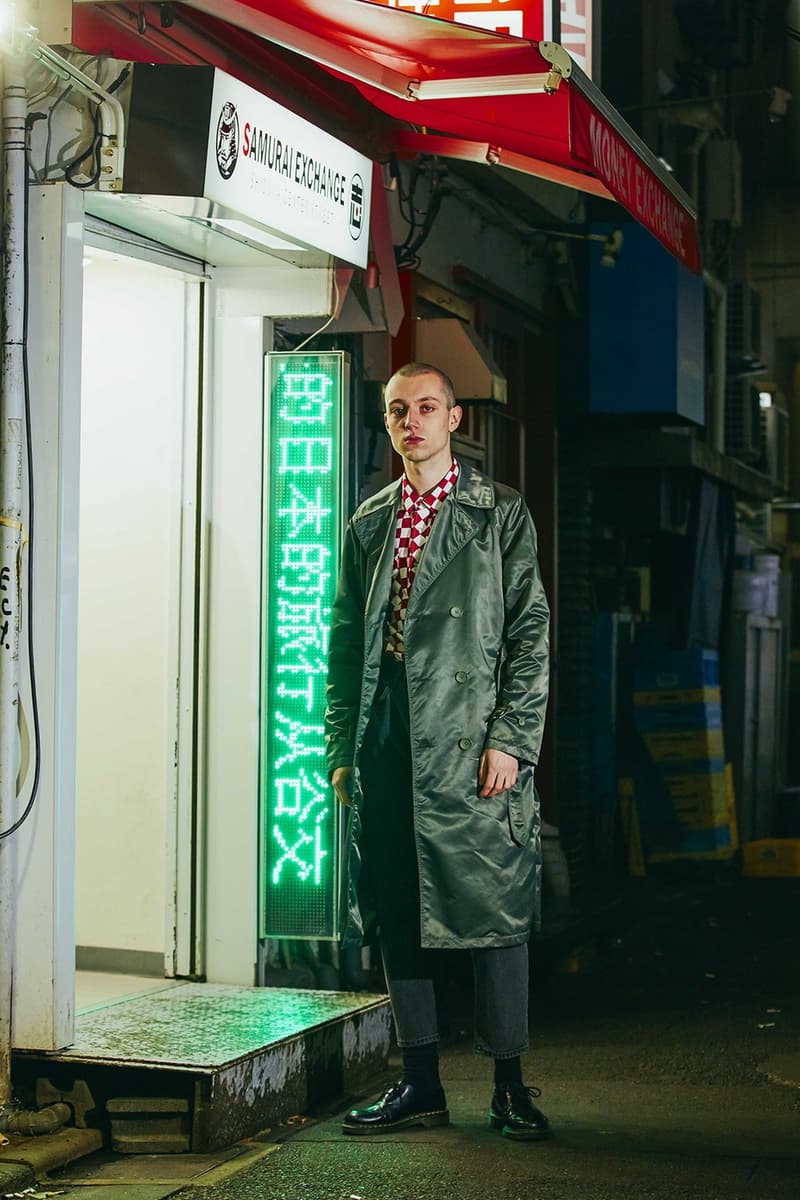 《GRIND》打造 Stüssy 2018 春夏系列造型特輯