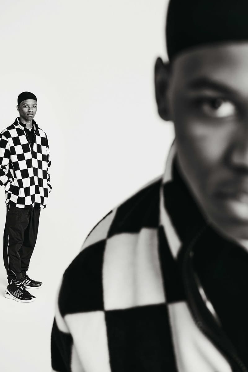 《GRIND》打造 Stüssy 2018 春夏系列造型特輯