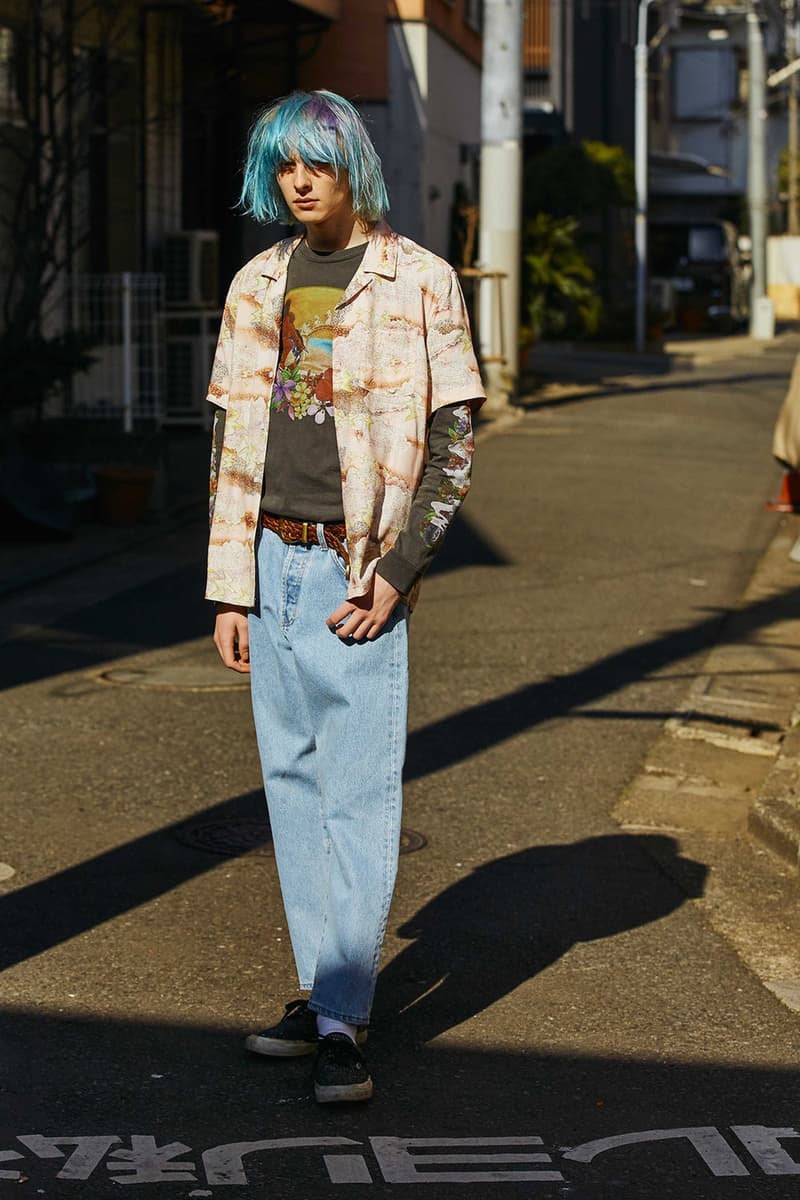 《GRIND》打造 Stüssy 2018 春夏系列造型特輯