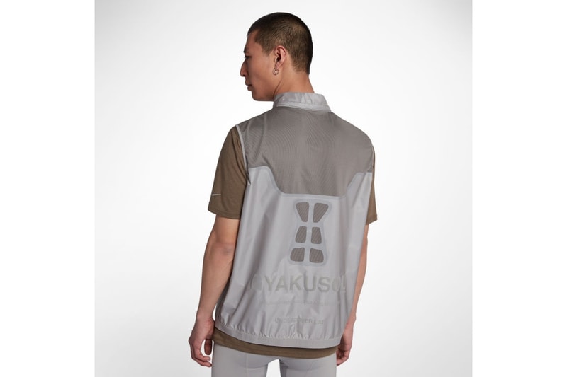 UNDERCOVER x NikeLab GYAKUSOU 2018 春夏系列上架