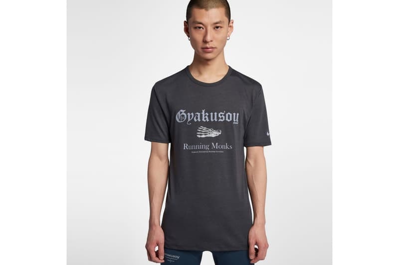 UNDERCOVER x NikeLab GYAKUSOU 2018 春夏系列上架