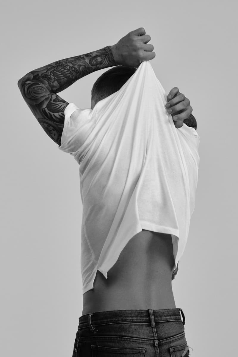 Hanes x karla 2018 春夏純白 Tee 別注系列上架