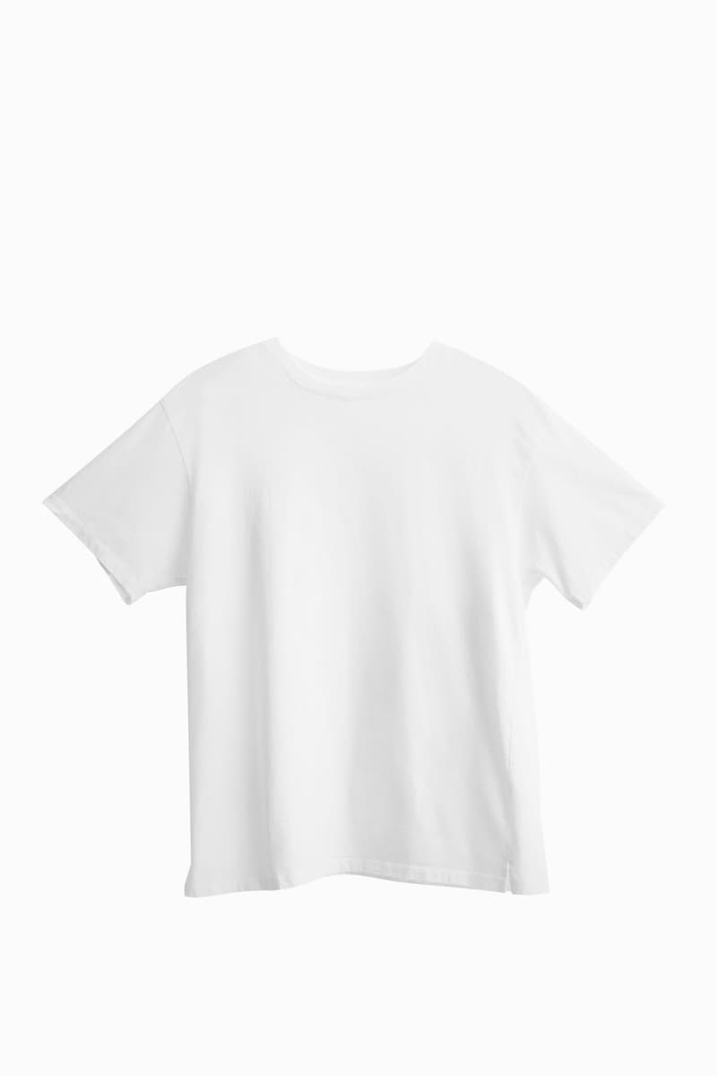 Hanes x karla 2018 春夏純白 Tee 別注系列上架