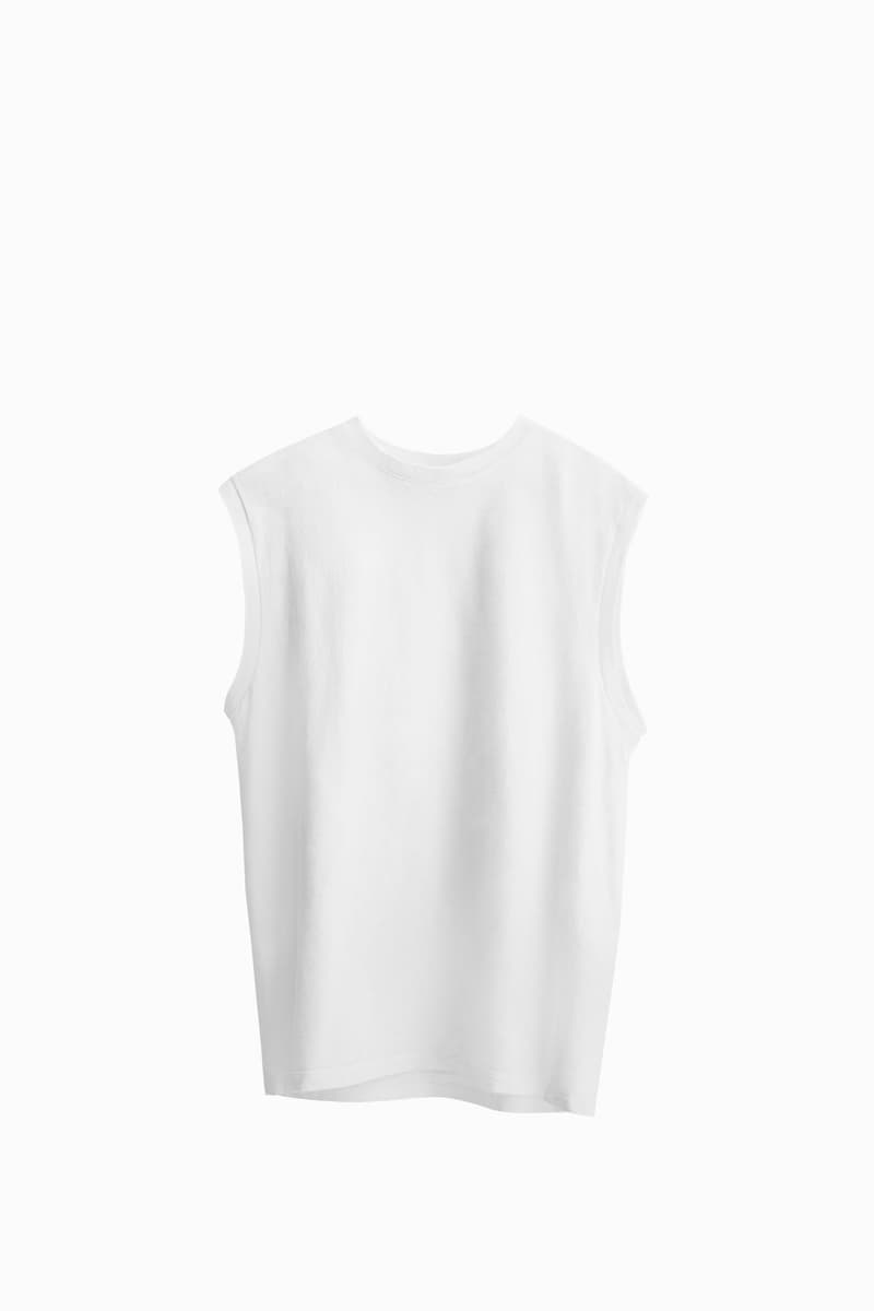 Hanes x karla 2018 春夏純白 Tee 別注系列上架