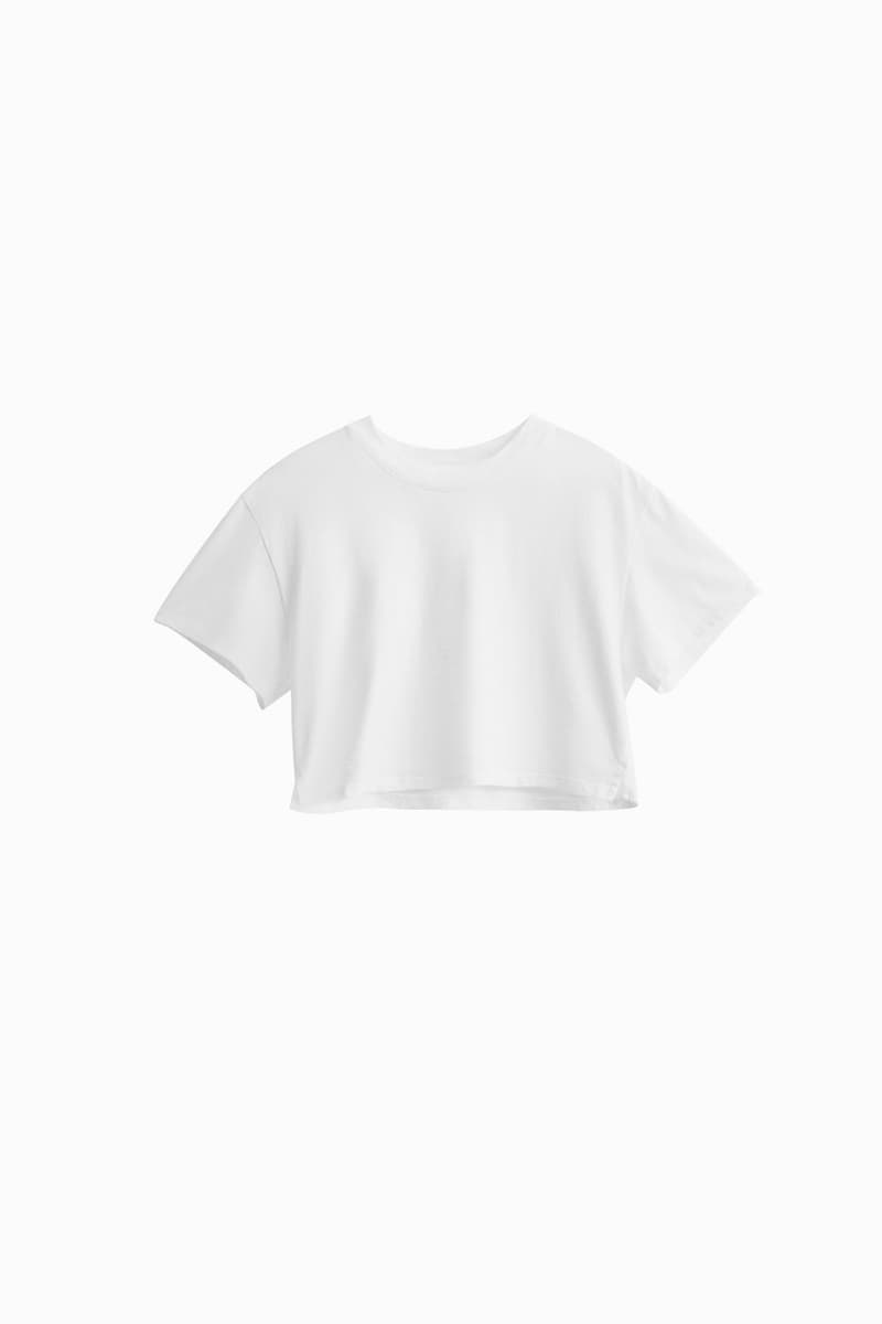 Hanes x karla 2018 春夏純白 Tee 別注系列上架