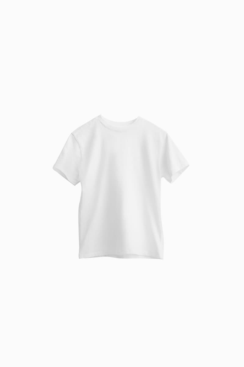 Hanes x karla 2018 春夏純白 Tee 別注系列上架