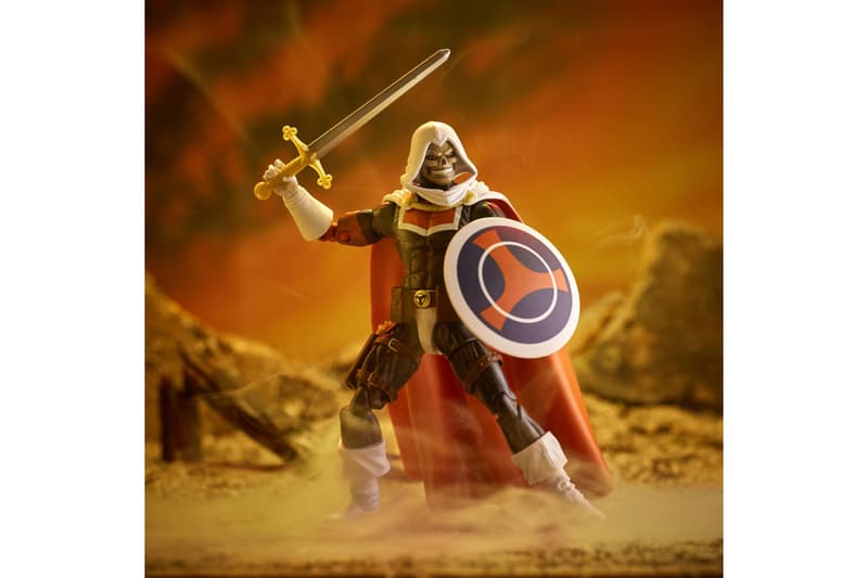 孩之寶推出一系列《Avengers: Infinity War》角色玩具模型