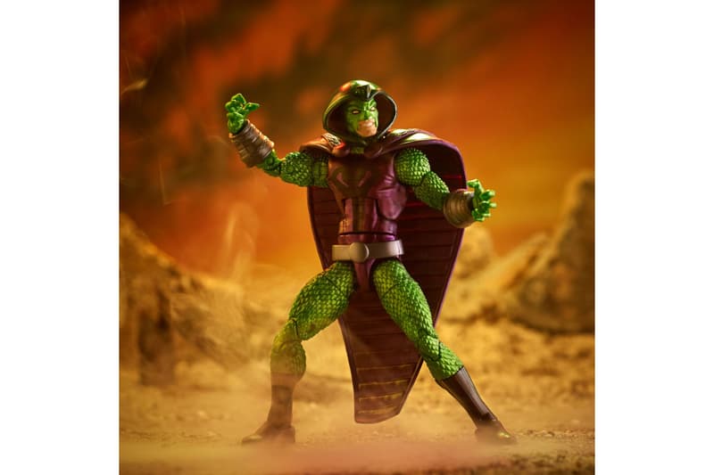 孩之寶推出一系列《Avengers: Infinity War》角色玩具模型