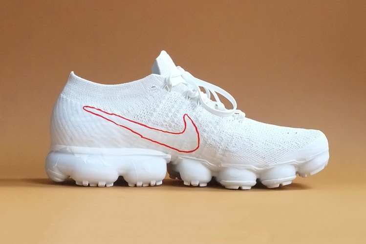 Hathenbruck 以 Nike Air Vapormax 為藍本打造「Dripmax 1s」定製鞋款