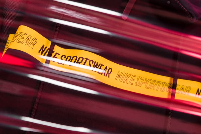 HBX 打造 Nike Air Max 全新造型特輯