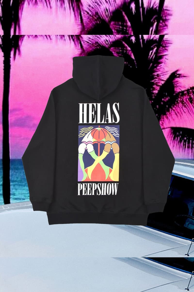 Hélas 2018 春季「Numero Uno」系列首波新品上架