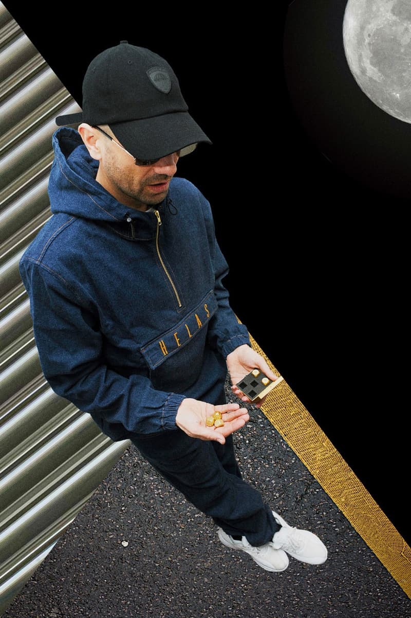 Hélas 2018 春季「Numero Uno」系列首波新品上架