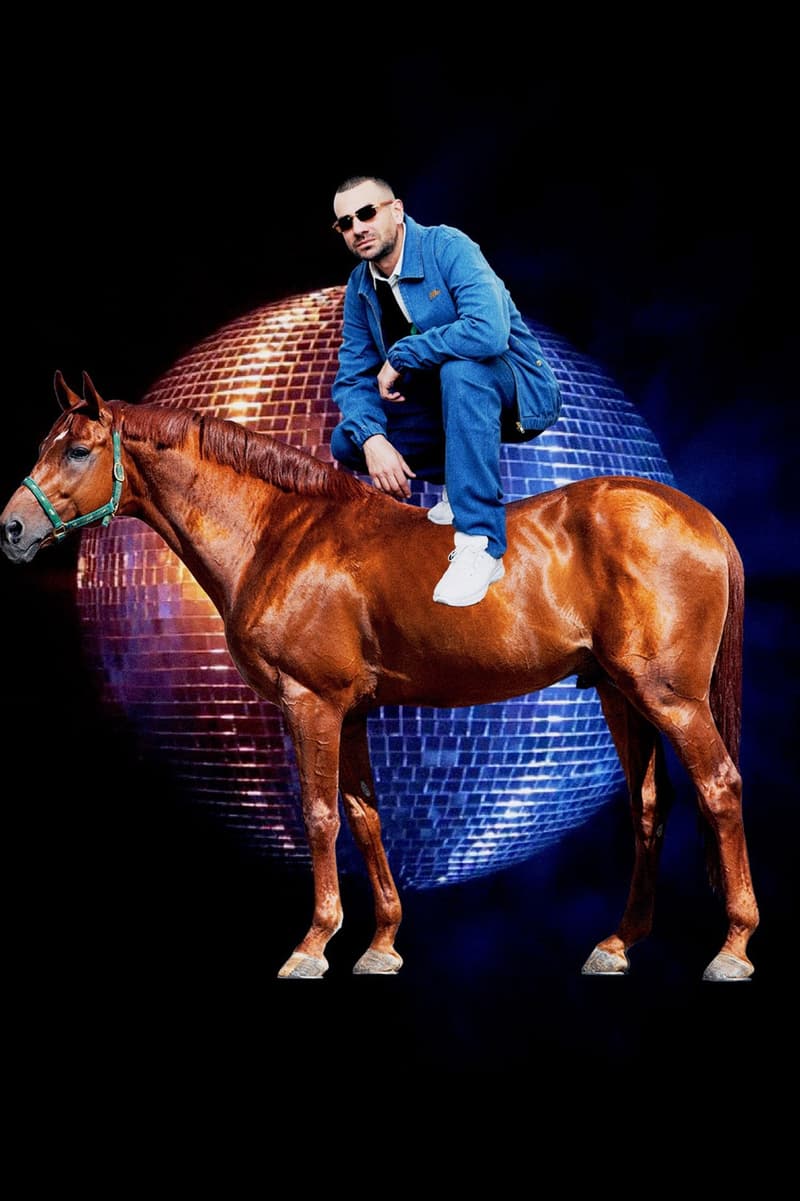 Hélas 2018 春季「Numero Uno」系列首波新品上架