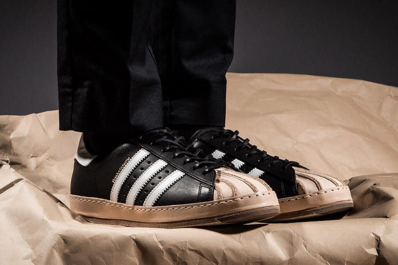 近賞 adidas Originals by Hender Scheme 2018 春夏聯名新作