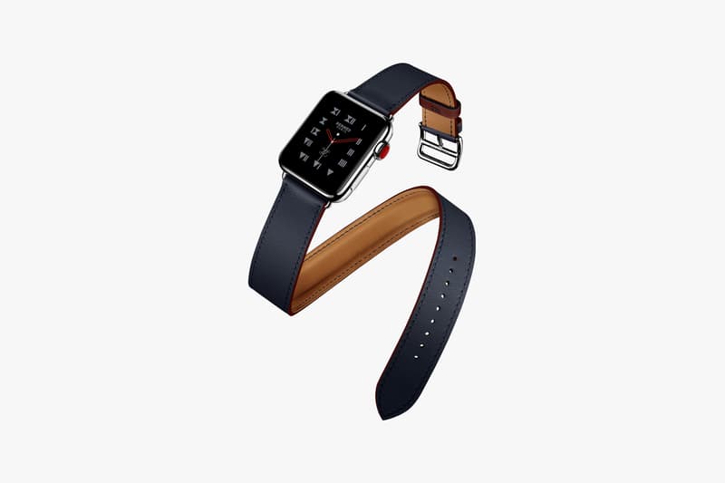 Apple 推出全新 Apple Watch 錶帶系列