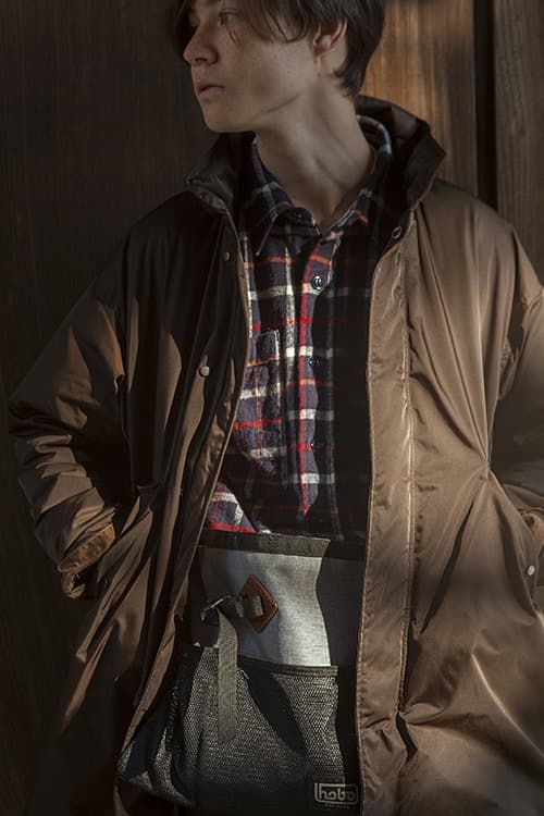hobo 2018 春夏系列 Lookbook