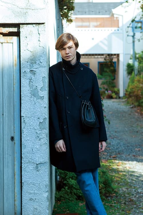 hobo 2018 春夏系列 Lookbook