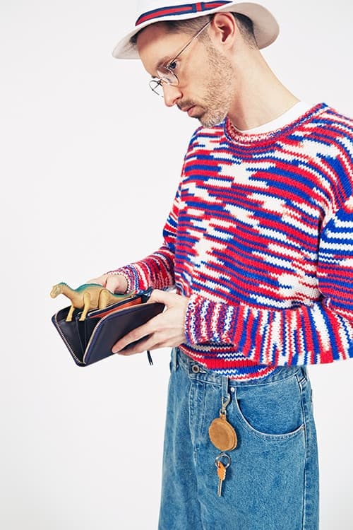 hobo 2018 春夏系列 Lookbook