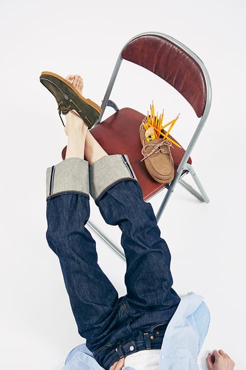 hobo 2018 春夏系列 Lookbook