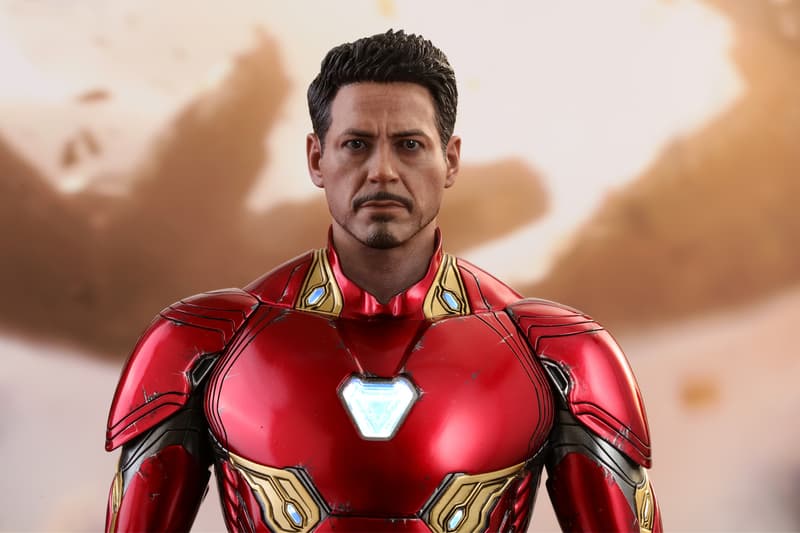 Hot Toys x《Avengers: Infinity War》珍藏版人偶登场