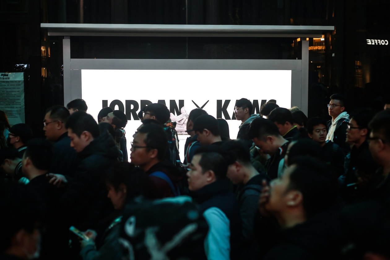 Jordan Brand 能否再次回到风潮主导位置？