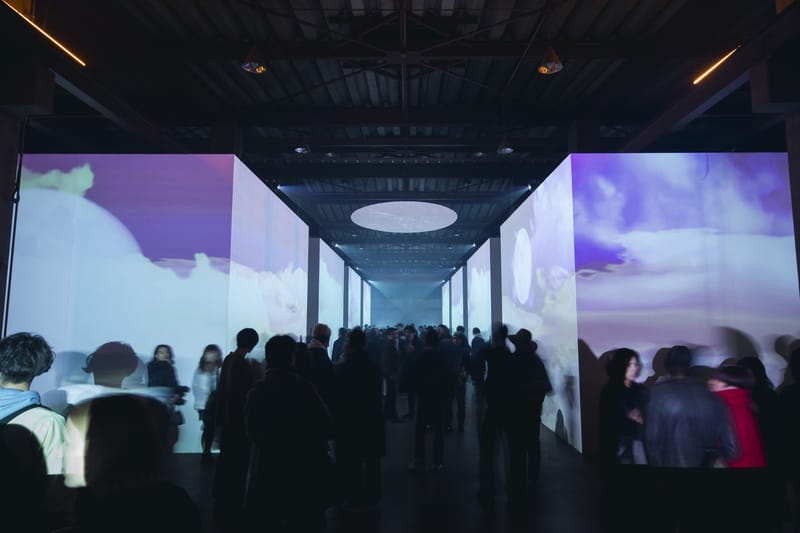 走進當代平面設計大師 YOSHIROTTEN「FUTURE NATURE」展覽現場