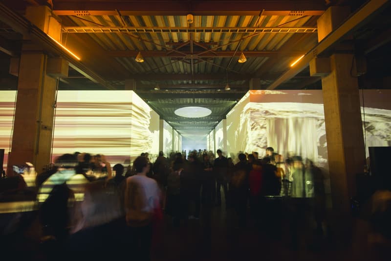 走進當代平面設計大師 YOSHIROTTEN「FUTURE NATURE」展覽現場