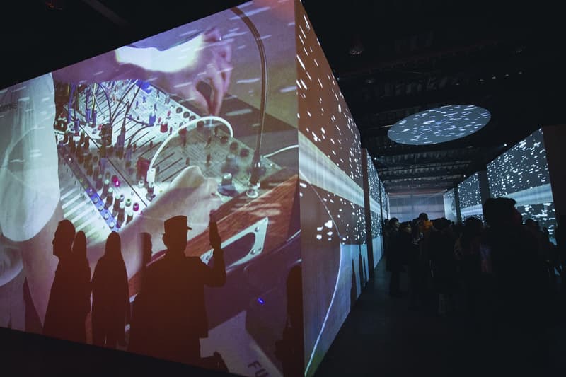 走進當代平面設計大師 YOSHIROTTEN「FUTURE NATURE」展覽現場